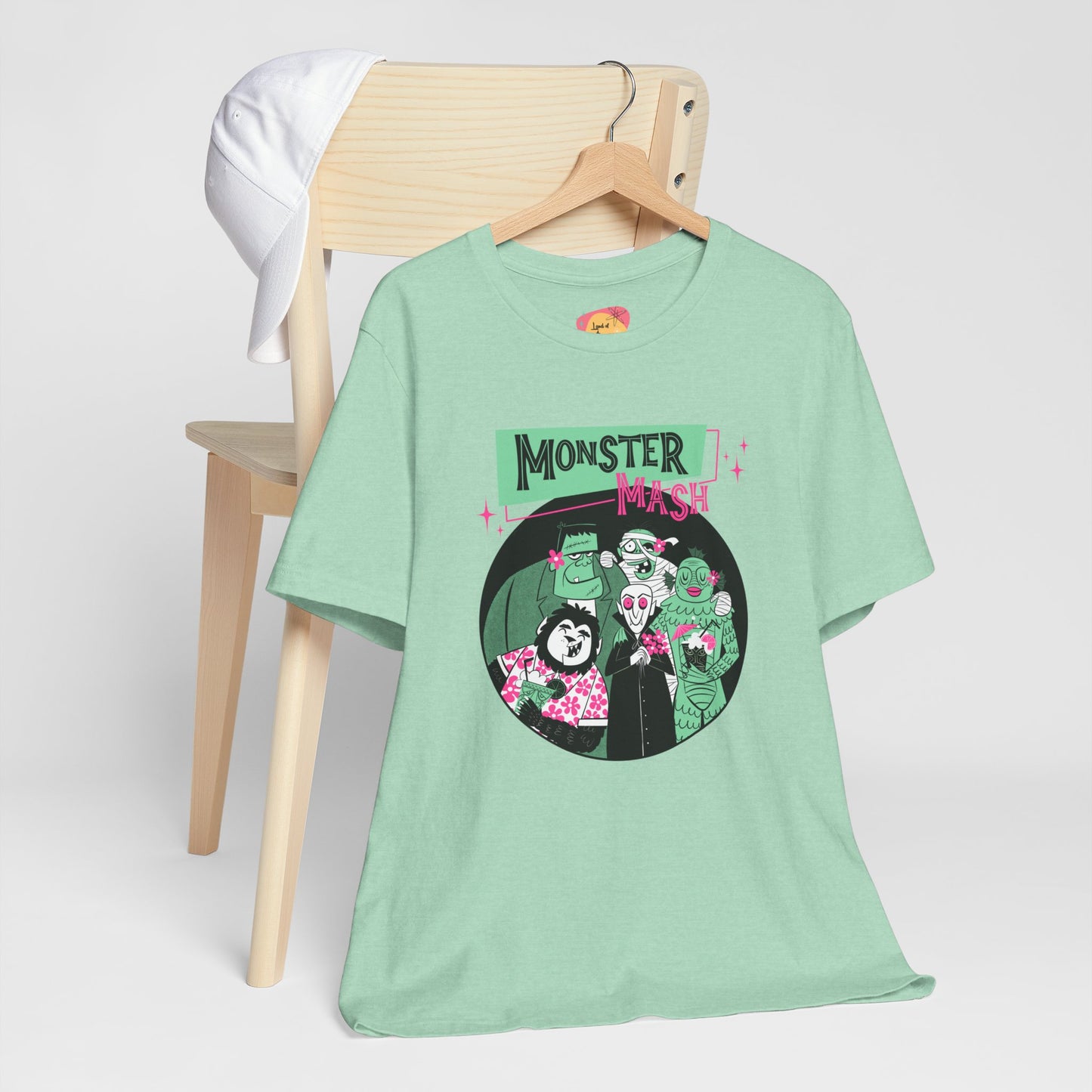 Classic Monsters T-shirt