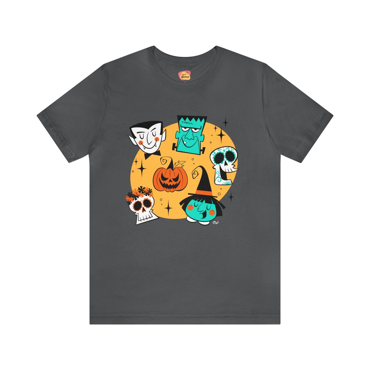 Halloween & Day of the Dead T-shirt