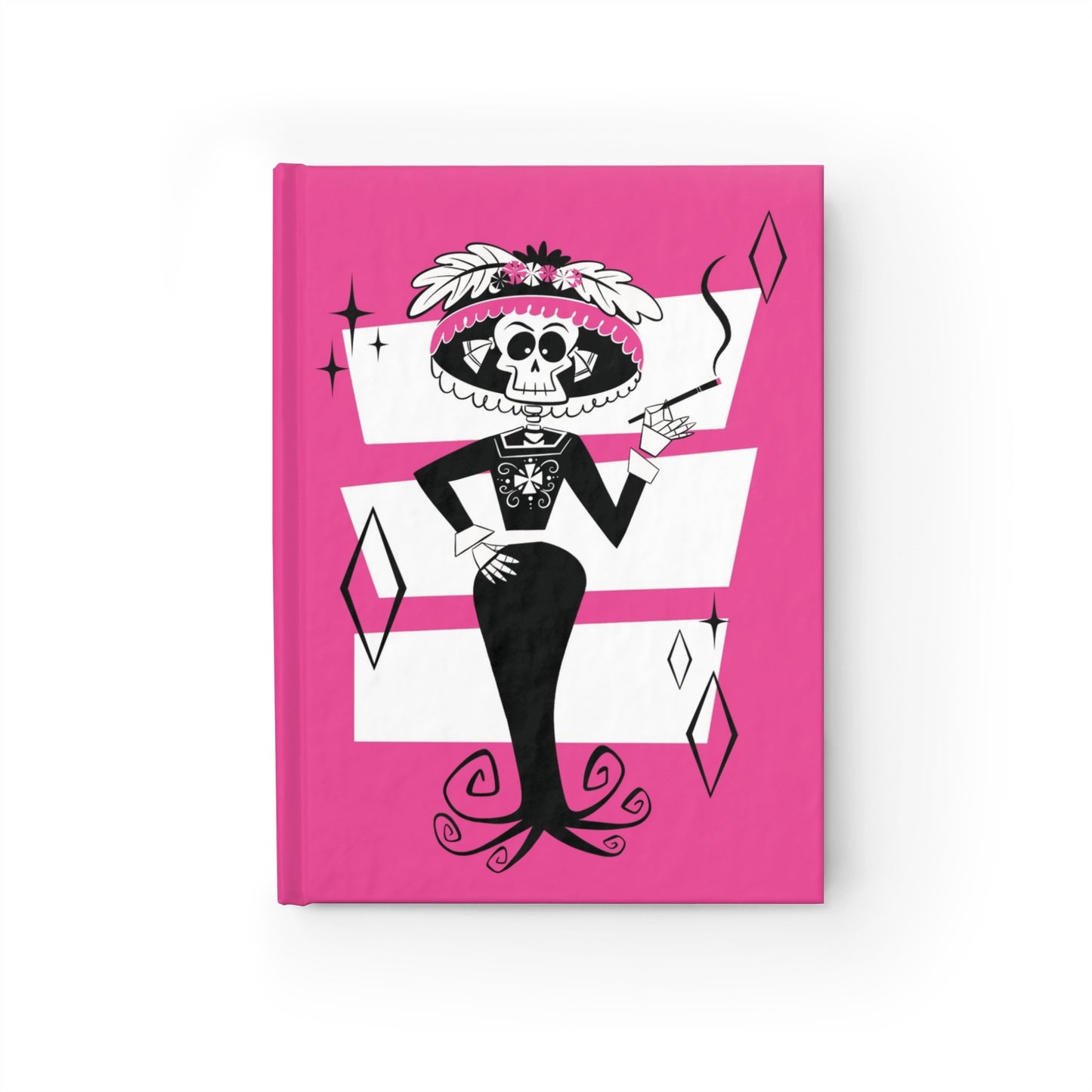 Catrina Blank Journal