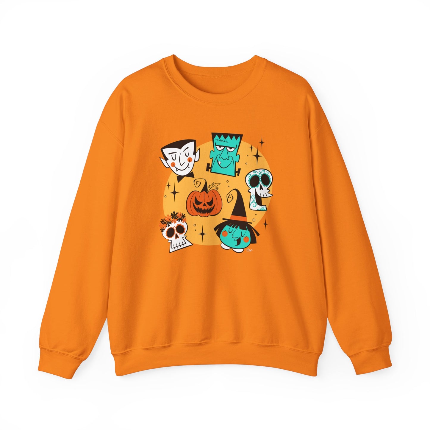 Halloween & Day of the Dead Sweatshirt