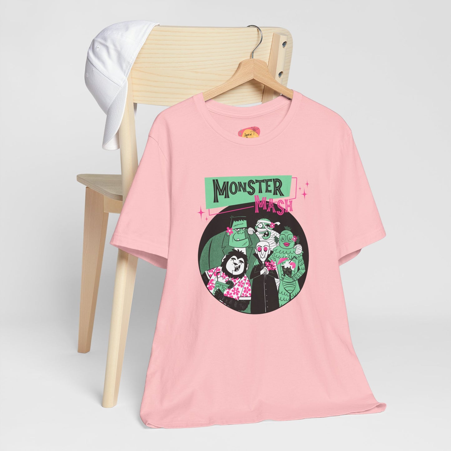 Classic Monsters T-shirt