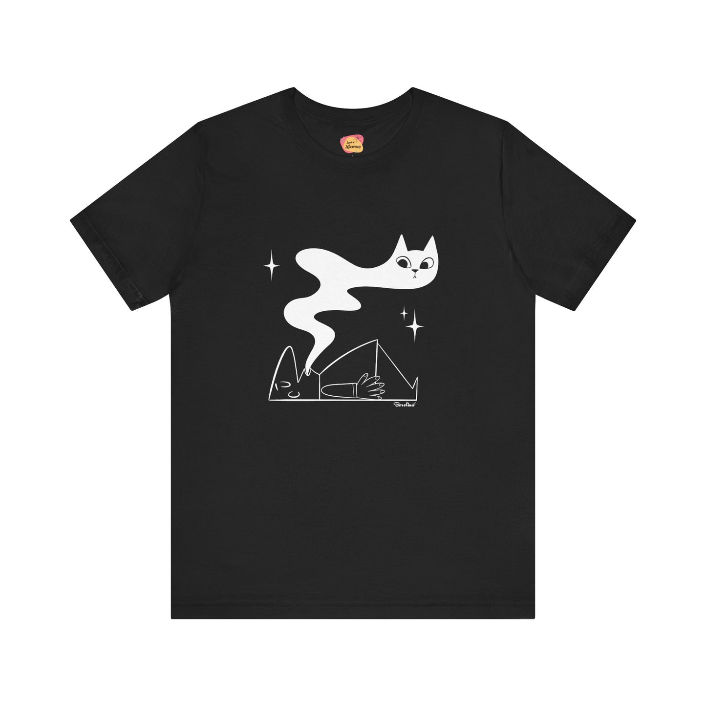 Cat Ectoplasm, Unisex T-shirt