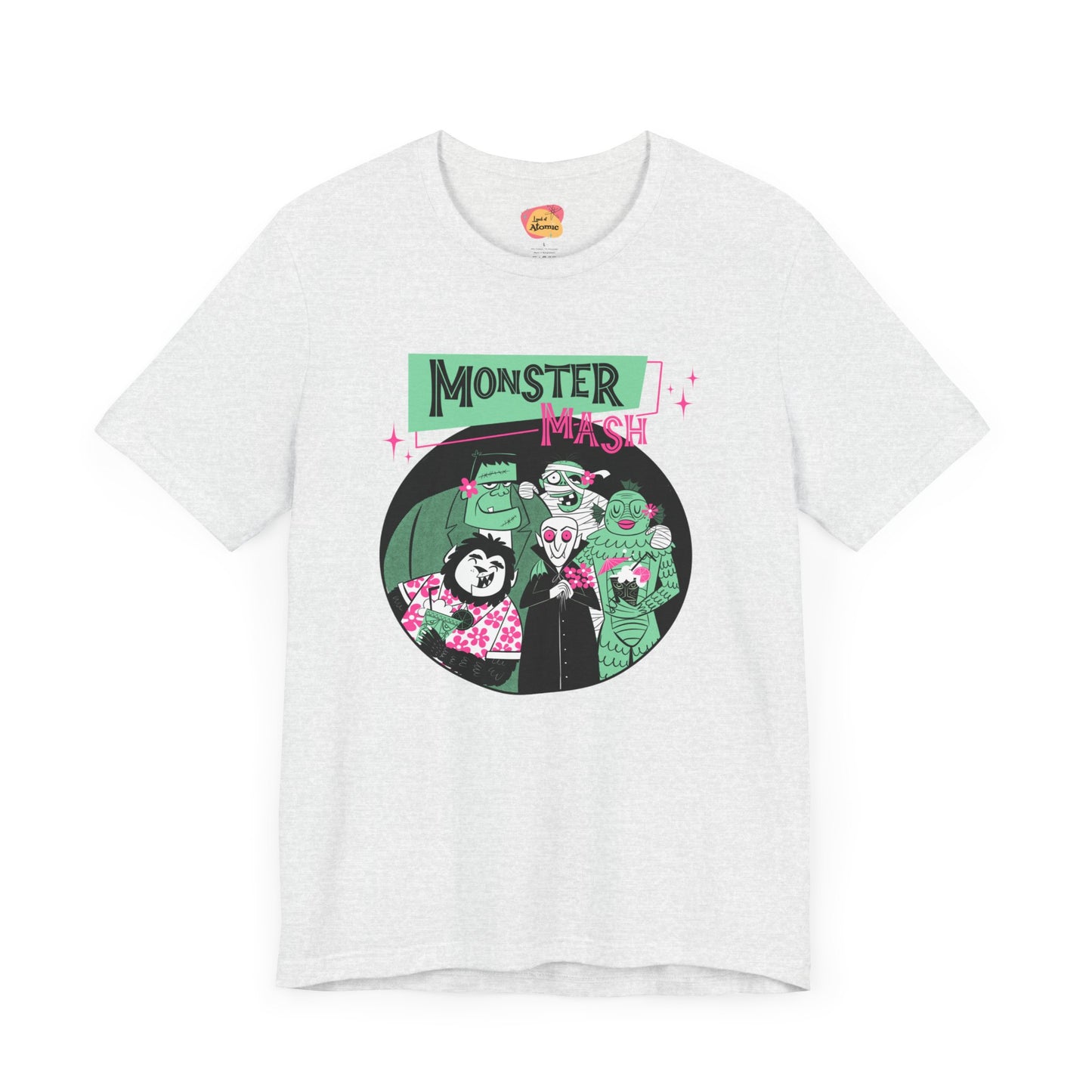 Classic Monsters T-shirt