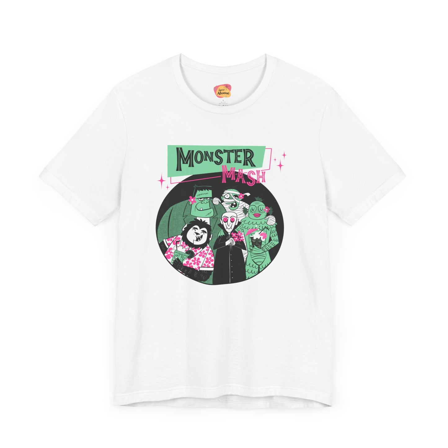 Classic Monsters T-shirt