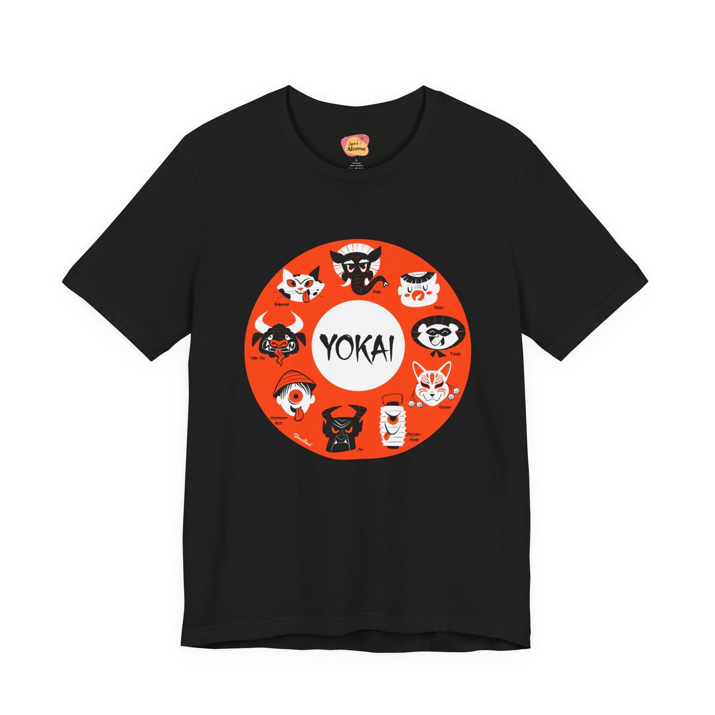 YOKAI, Unisex T-shirt
