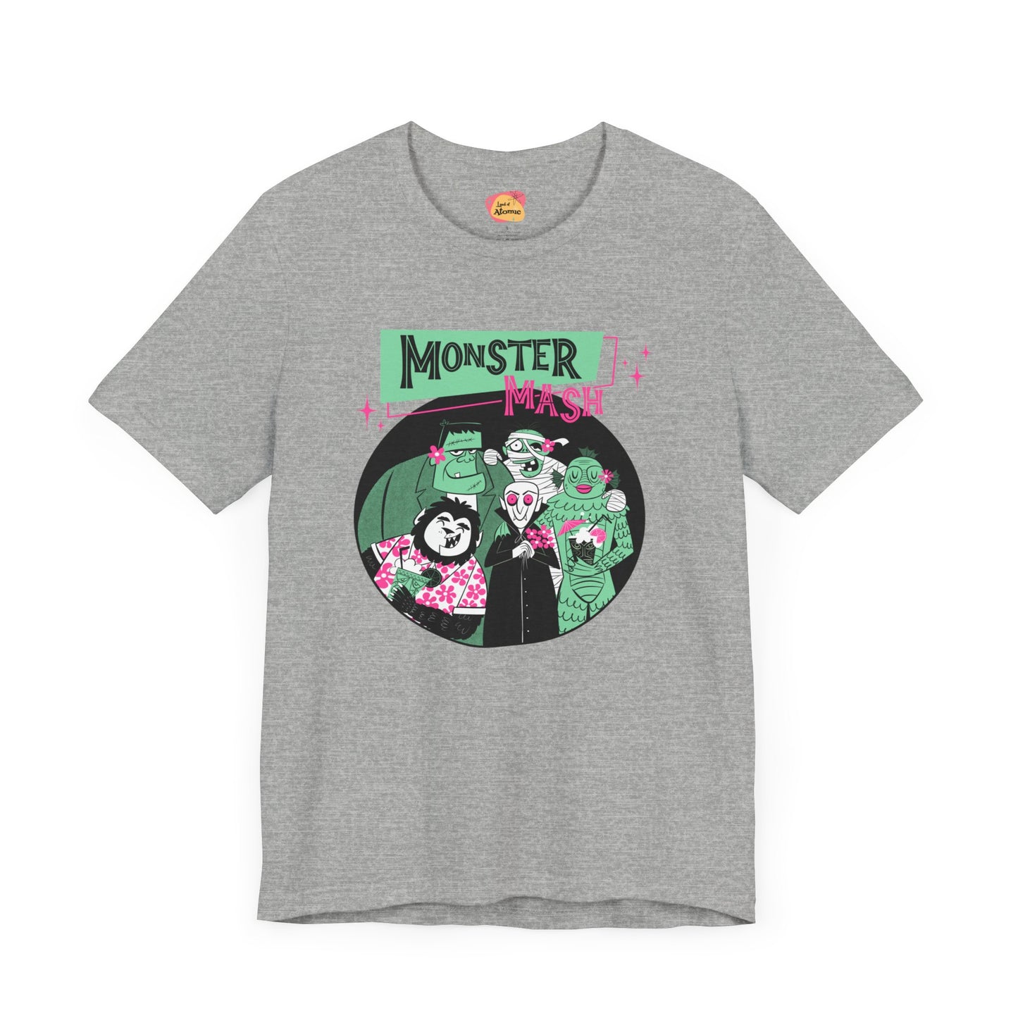 Classic Monsters T-shirt