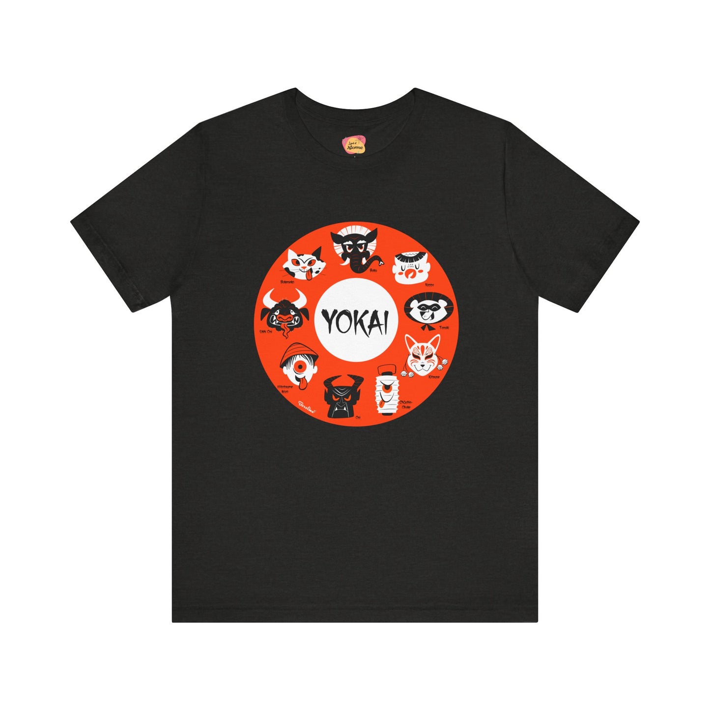 YOKAI, Unisex T-shirt