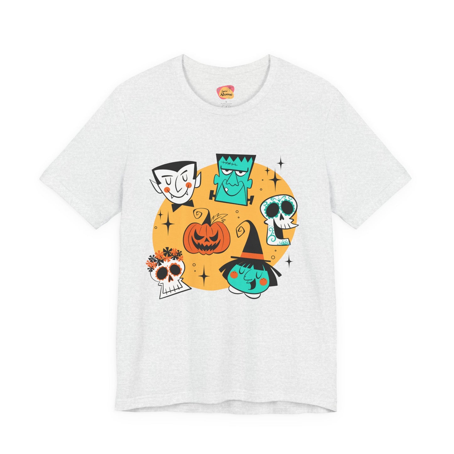 Halloween and Day of the Dead t-shirt