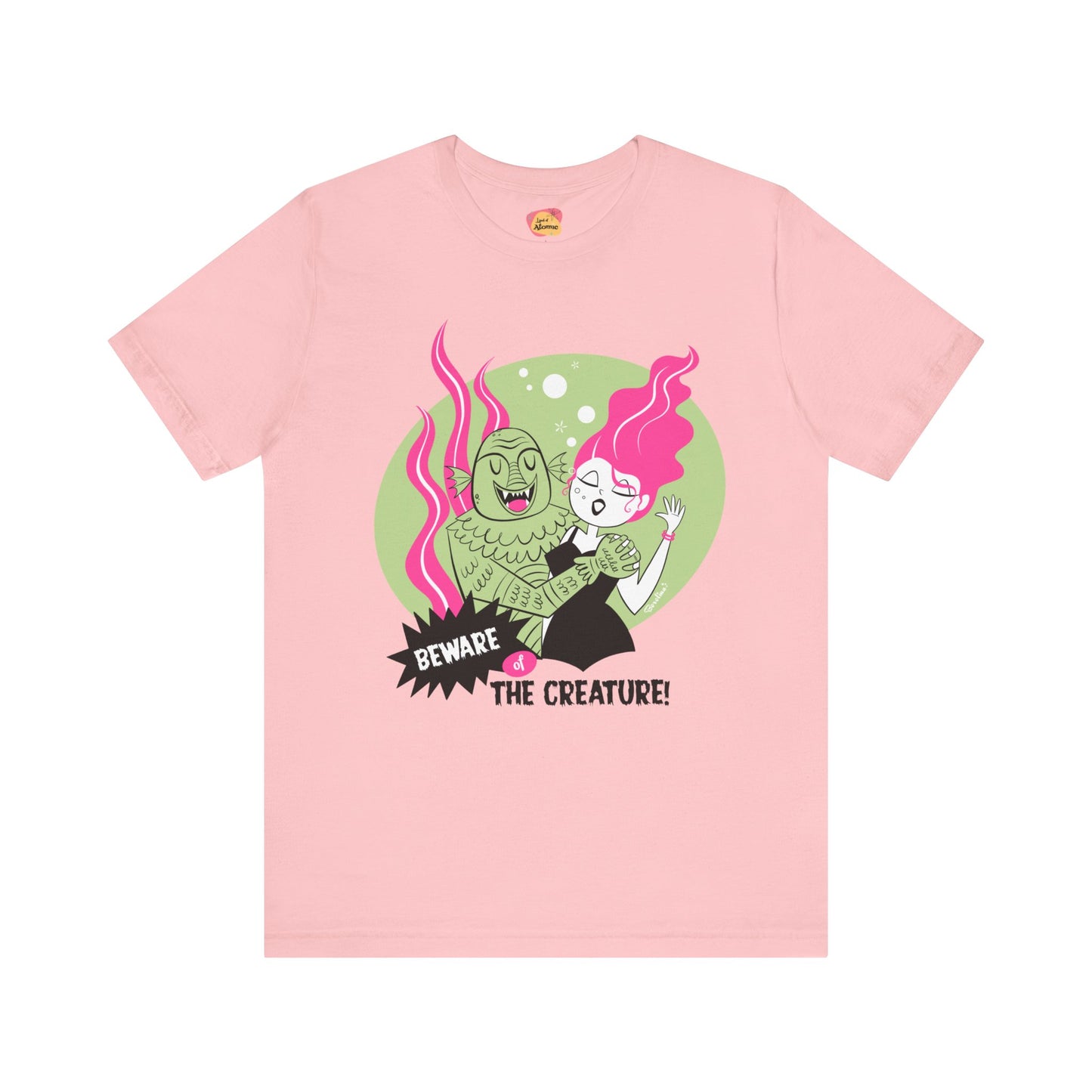 Beware of the Creature T-shirt