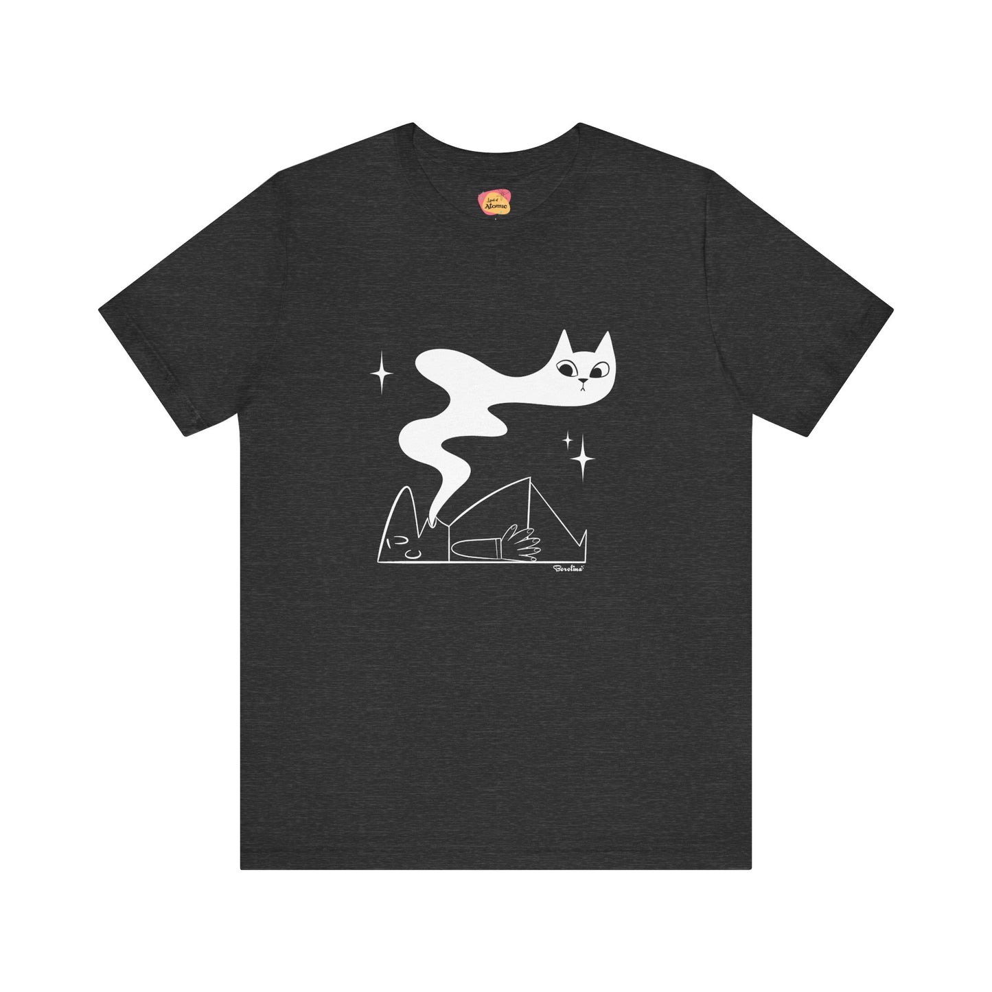 Cat Ectoplasm, Unisex T-shirt