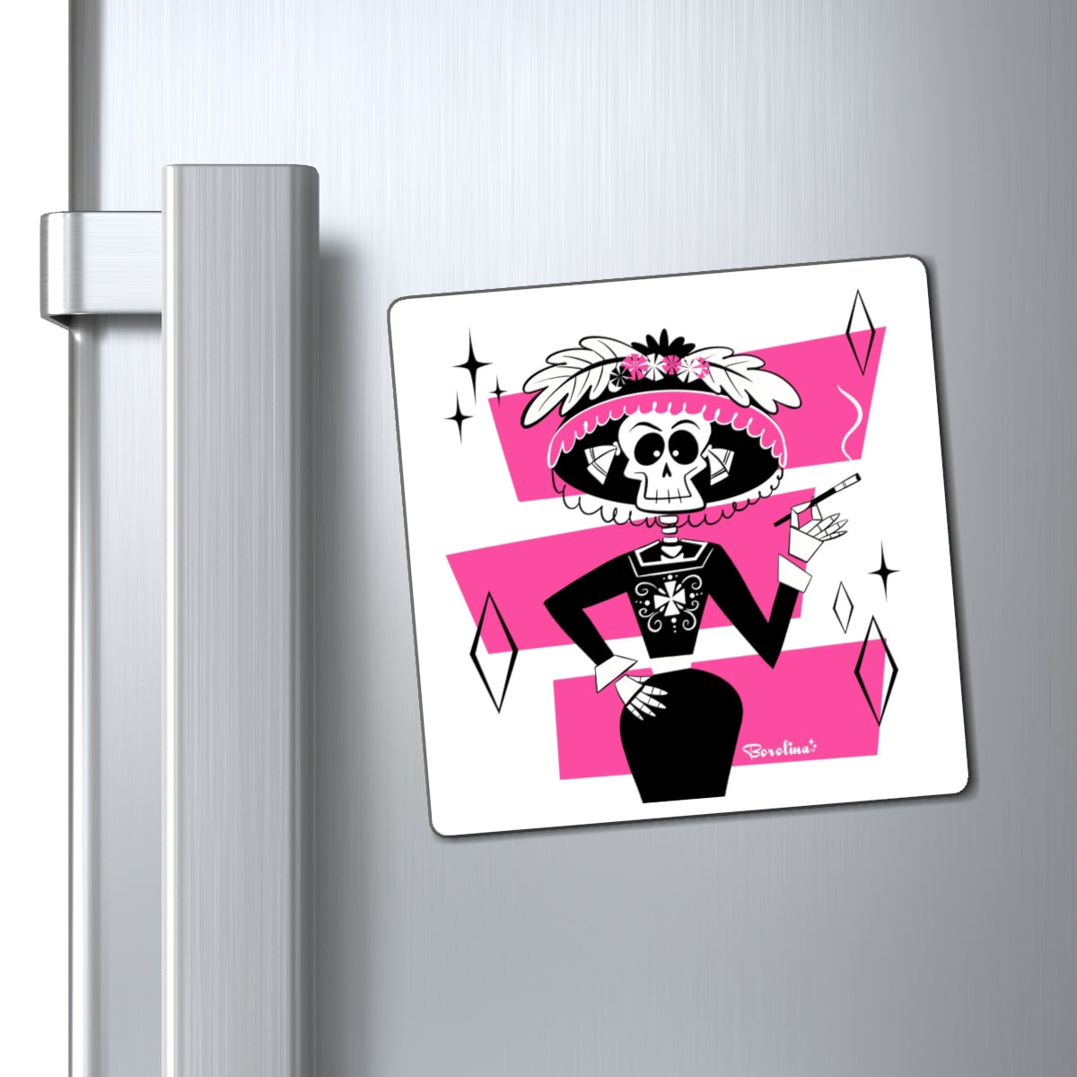 Catrina Magnet