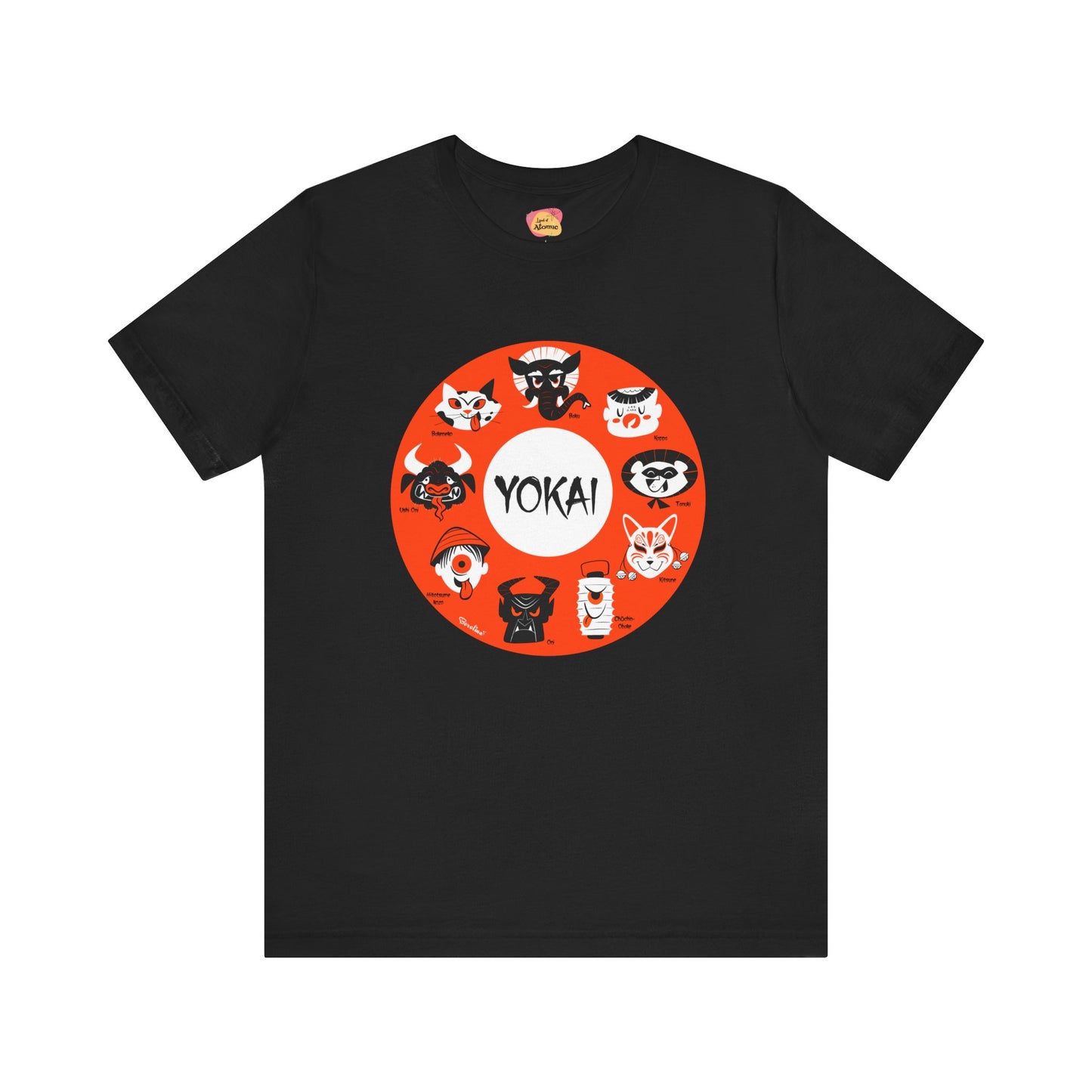 YOKAI, Unisex T-shirt