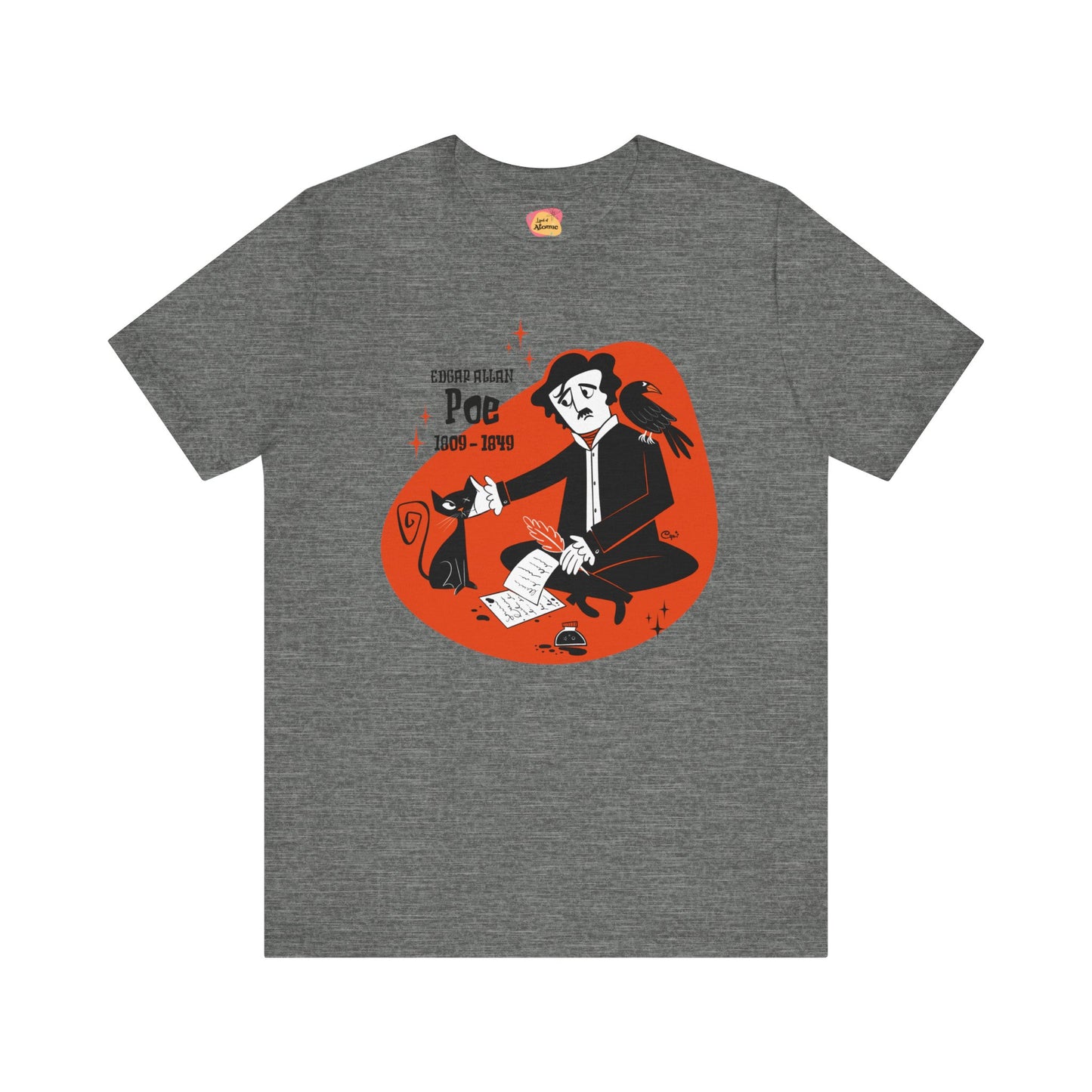 Allan Poe T-shirt