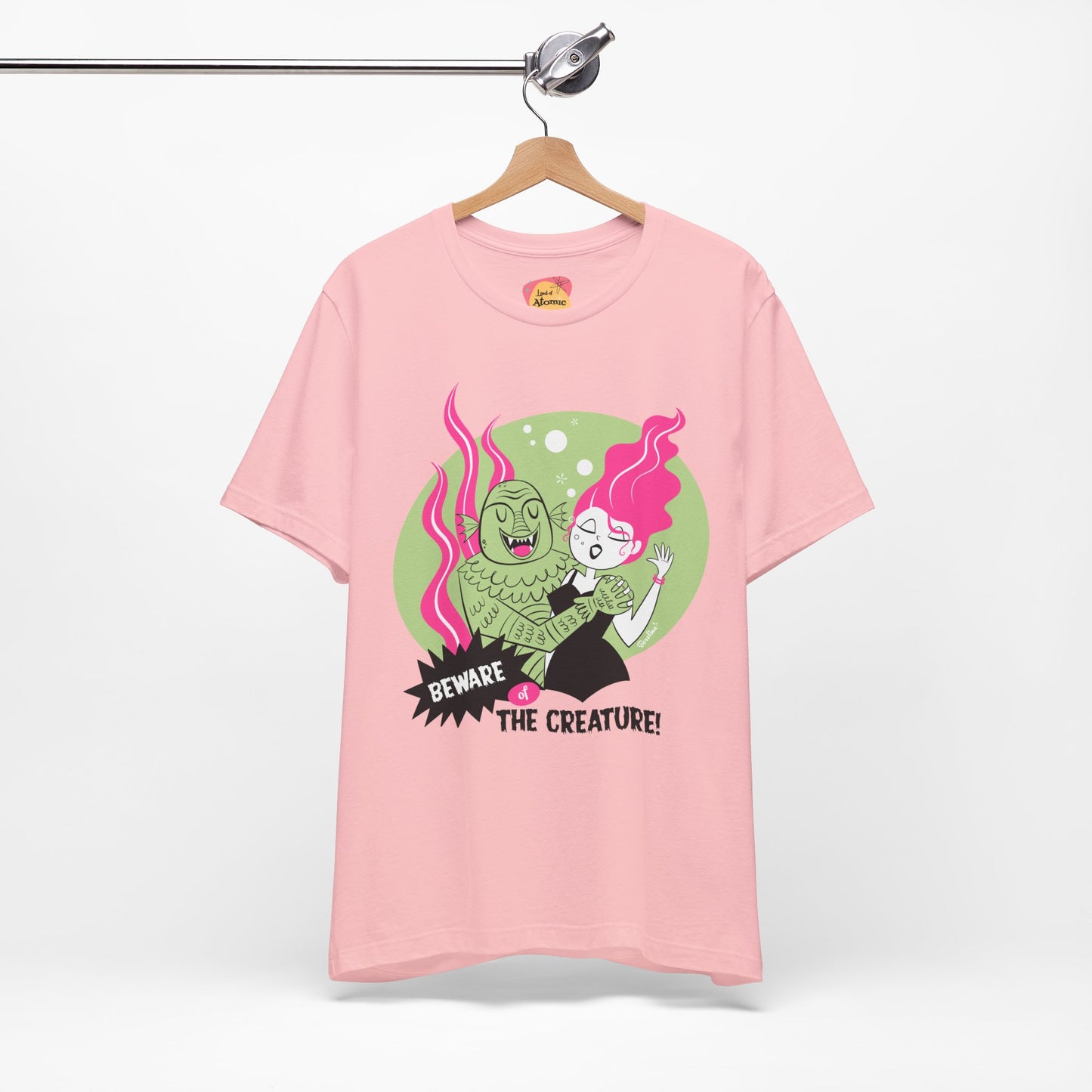 Beware of the Creature T-shirt