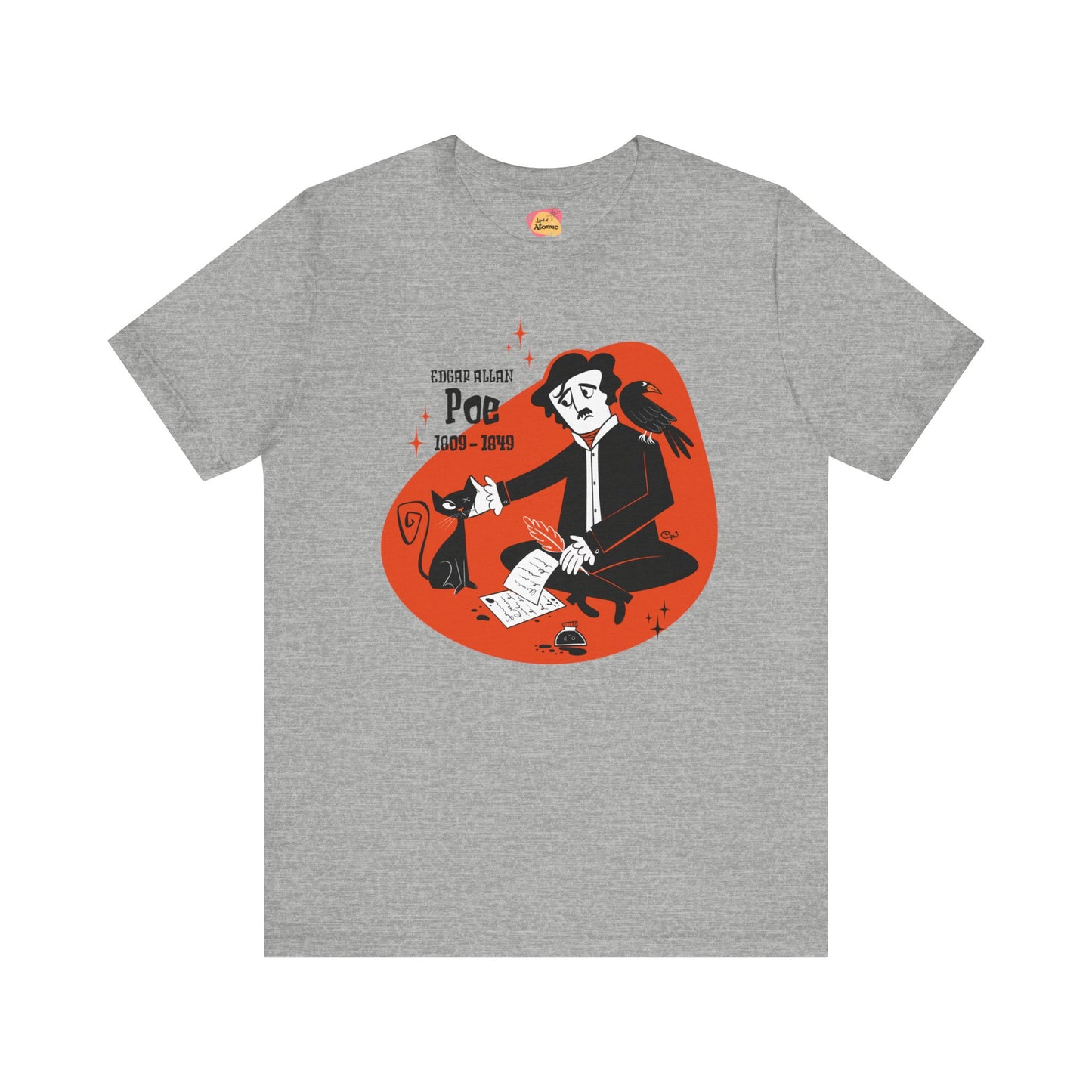 Allan Poe T-shirt