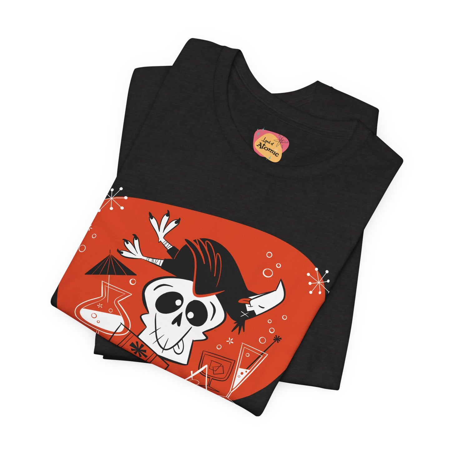 POE’S RAVEN dark t-shirt