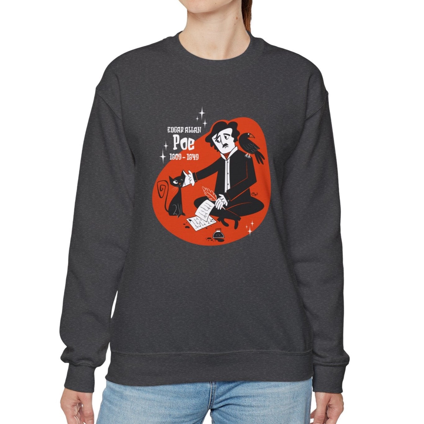 Allan Poe Sweatshirt