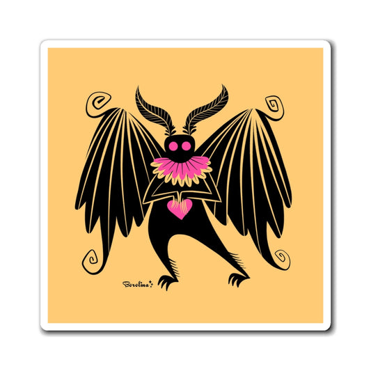 Mothman Magnet