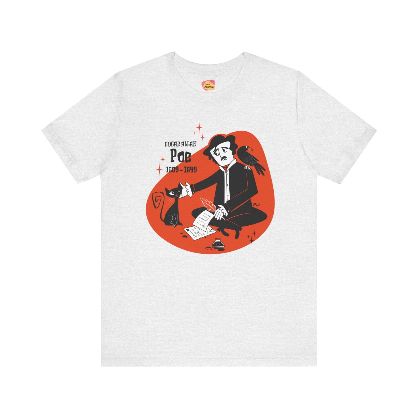 Allan Poe T-shirt