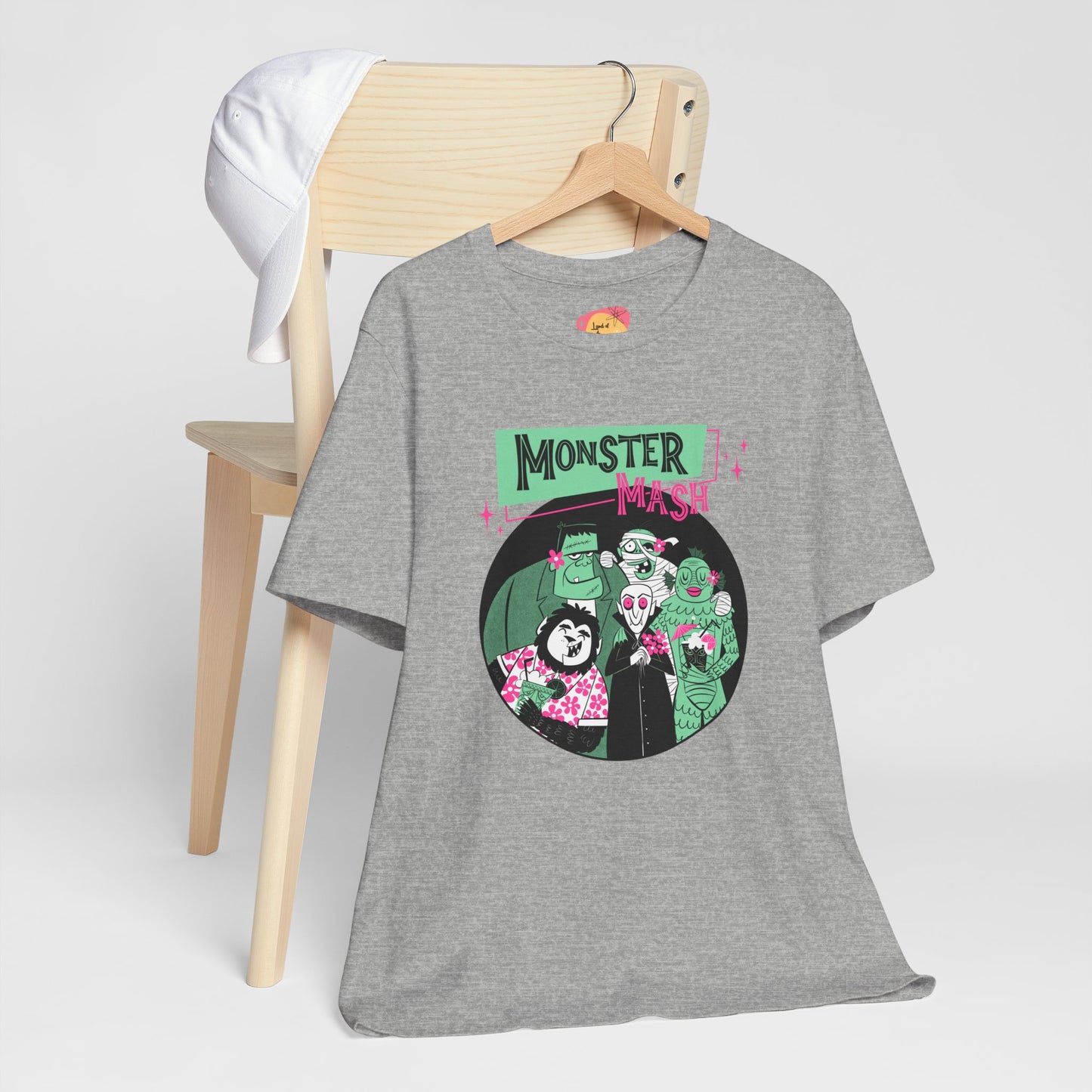 Classic Monsters T-shirt