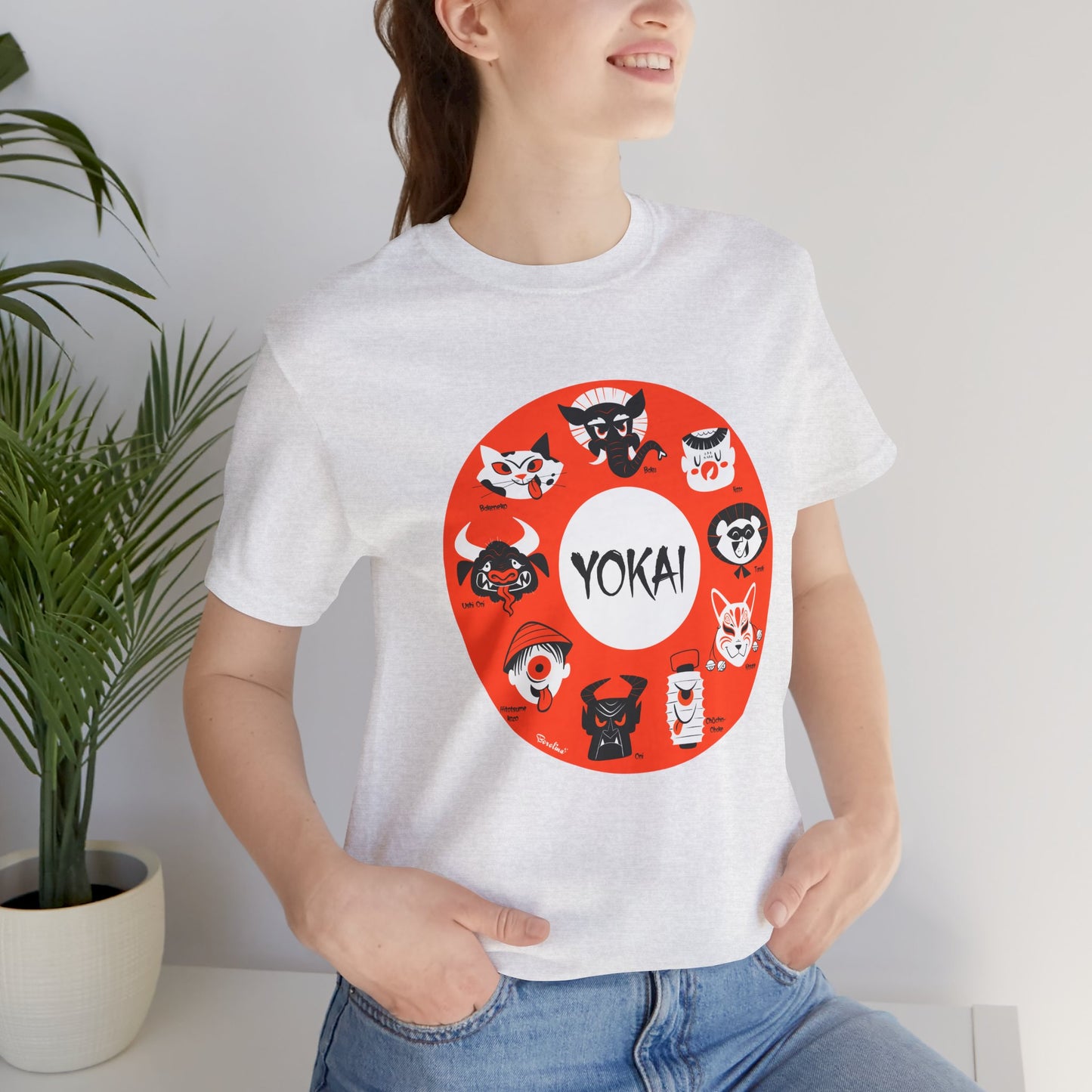 YOKAI, Unisex T-shirt