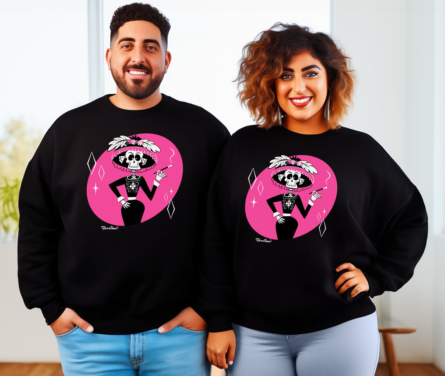 Catrina Sweatshirt