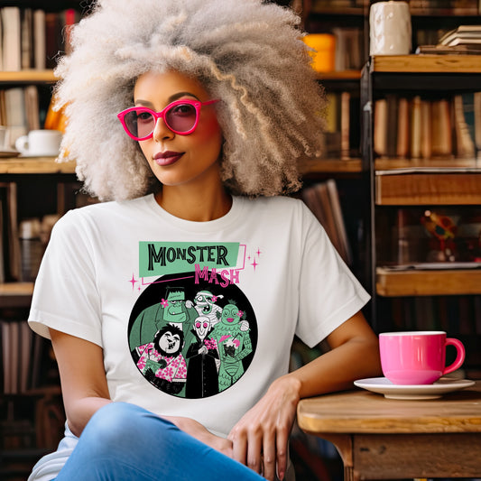 Classic Monsters T-shirt