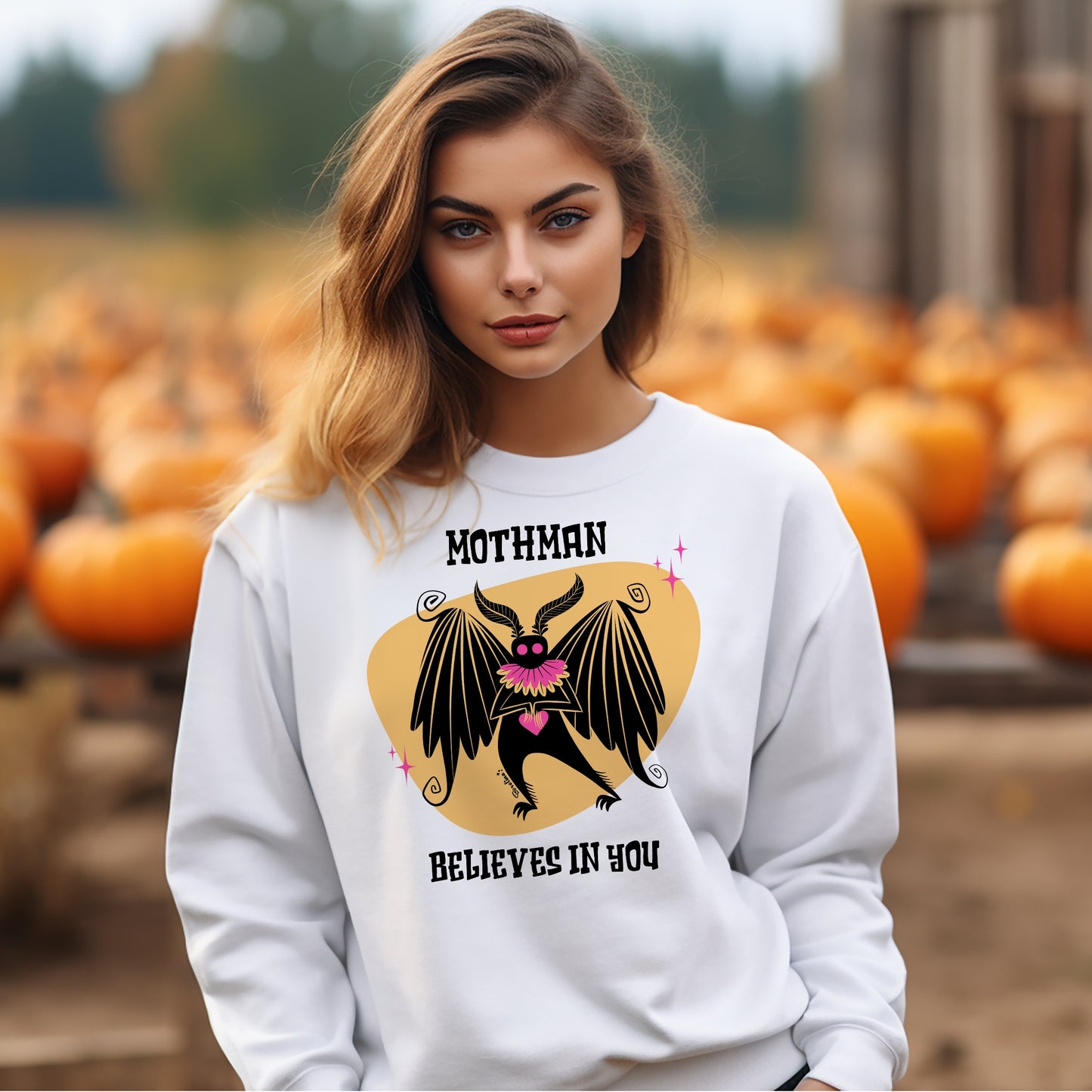 Mothman Sweatshirt