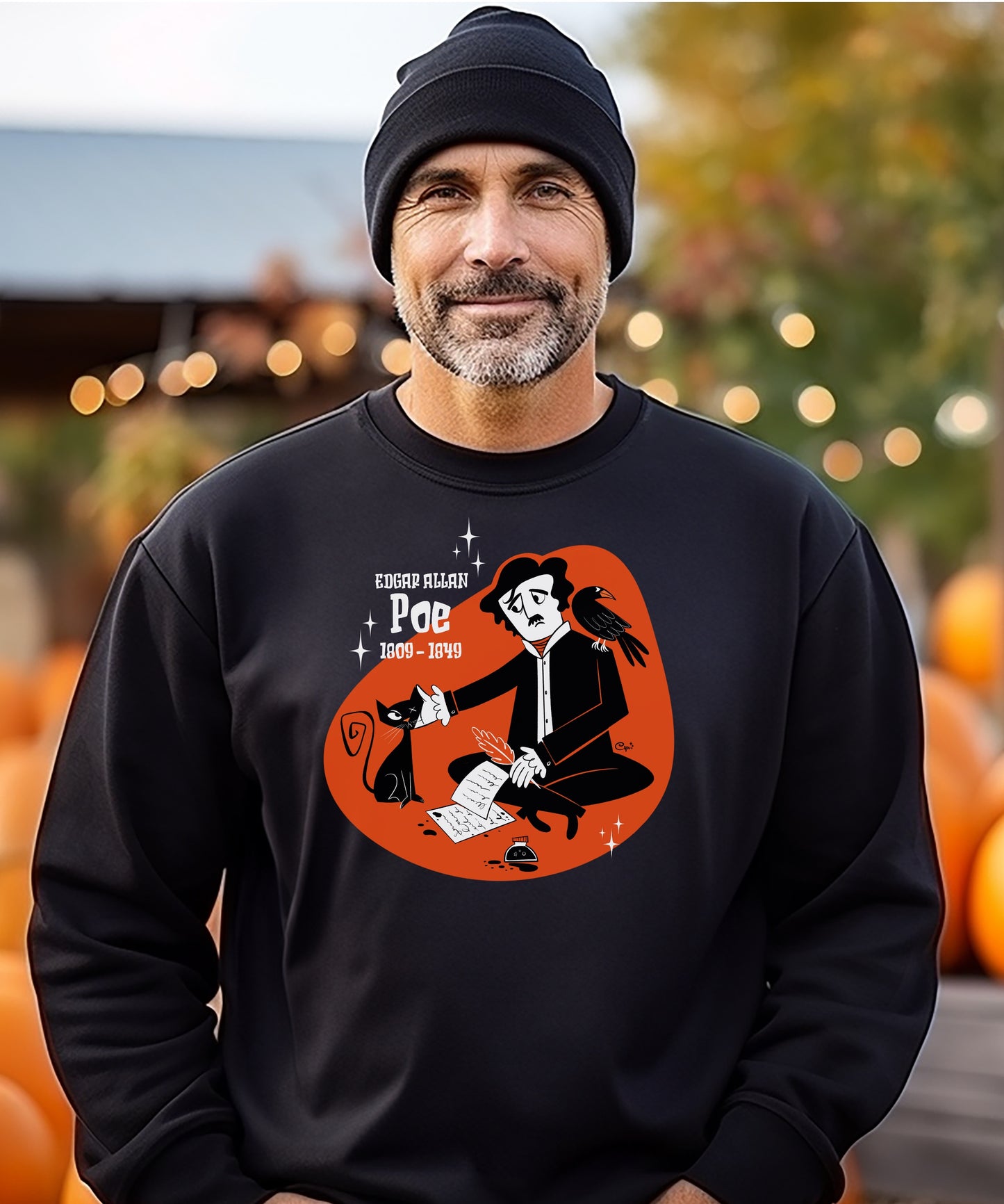 Allan Poe Sweatshirt